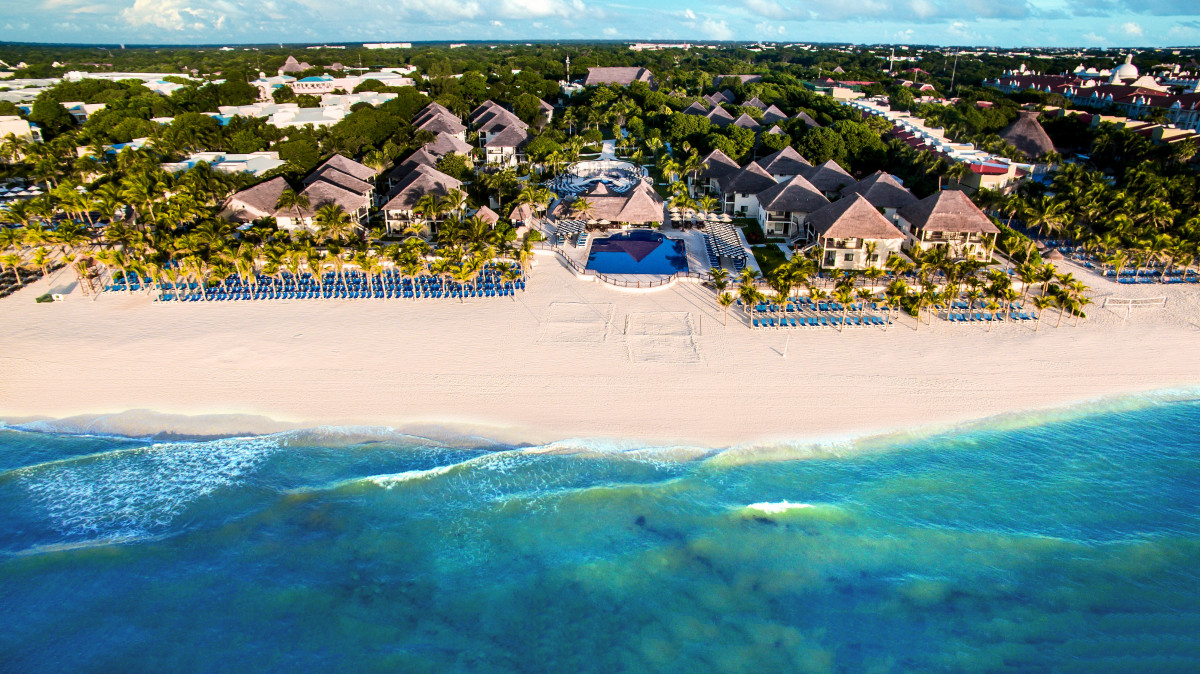 ALLEGRO PLAYACAR (EX. OCCIDENTAL ALLEGRO PLAYACAR HOTEL)