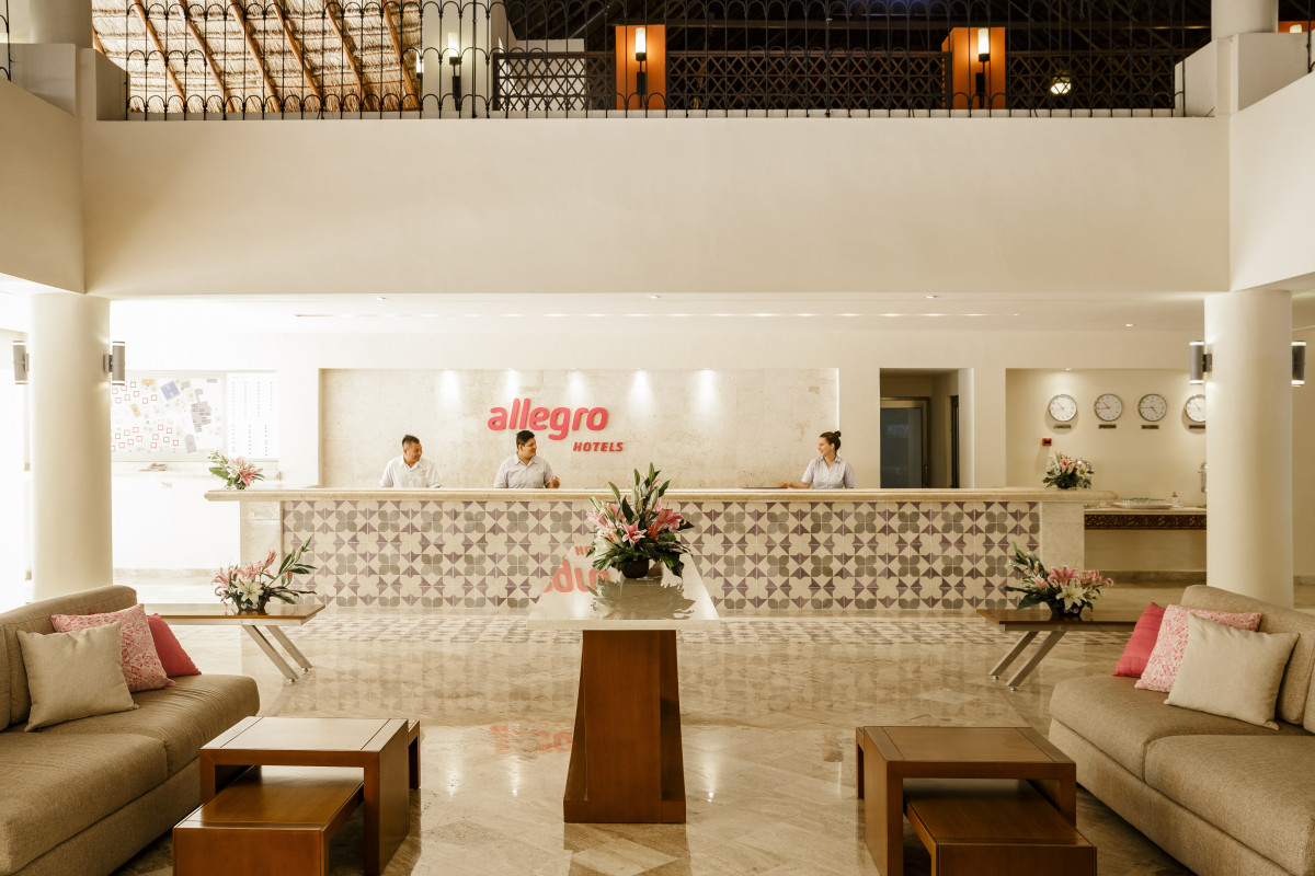 ALLEGRO PLAYACAR (EX. OCCIDENTAL ALLEGRO PLAYACAR HOTEL) — фото 7
