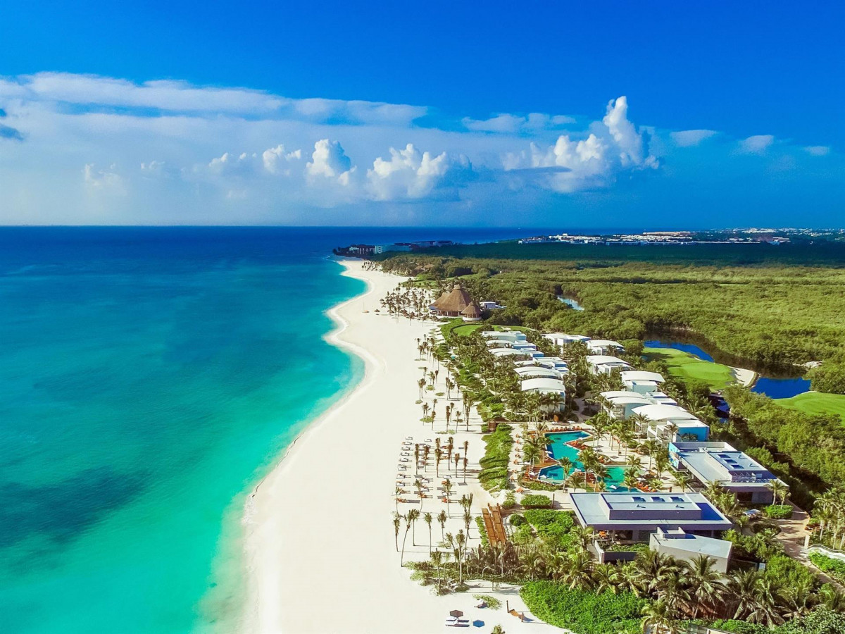 ANDAZ MAYAKOBA RESORT RIVIERA MAYA
