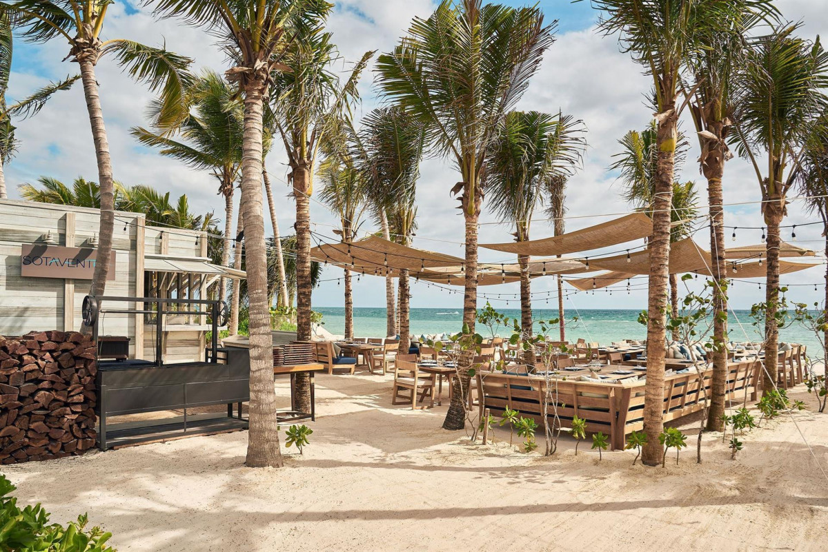 ANDAZ MAYAKOBA RESORT RIVIERA MAYA — фото 3
