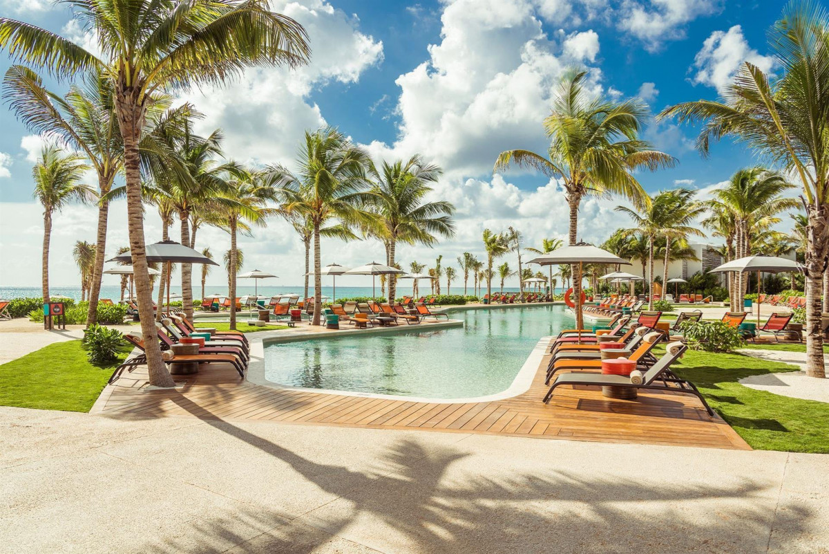 ANDAZ MAYAKOBA RESORT RIVIERA MAYA — фото 4