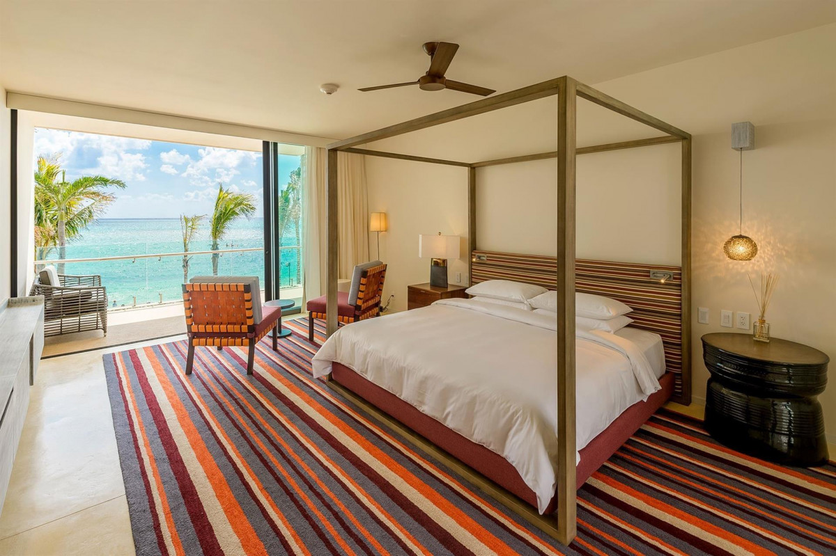 ANDAZ MAYAKOBA RESORT RIVIERA MAYA — фото 13