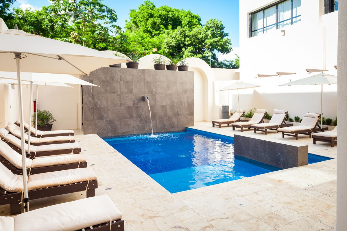 ASPIRA HOTEL & BEACH CLUB — фото 7