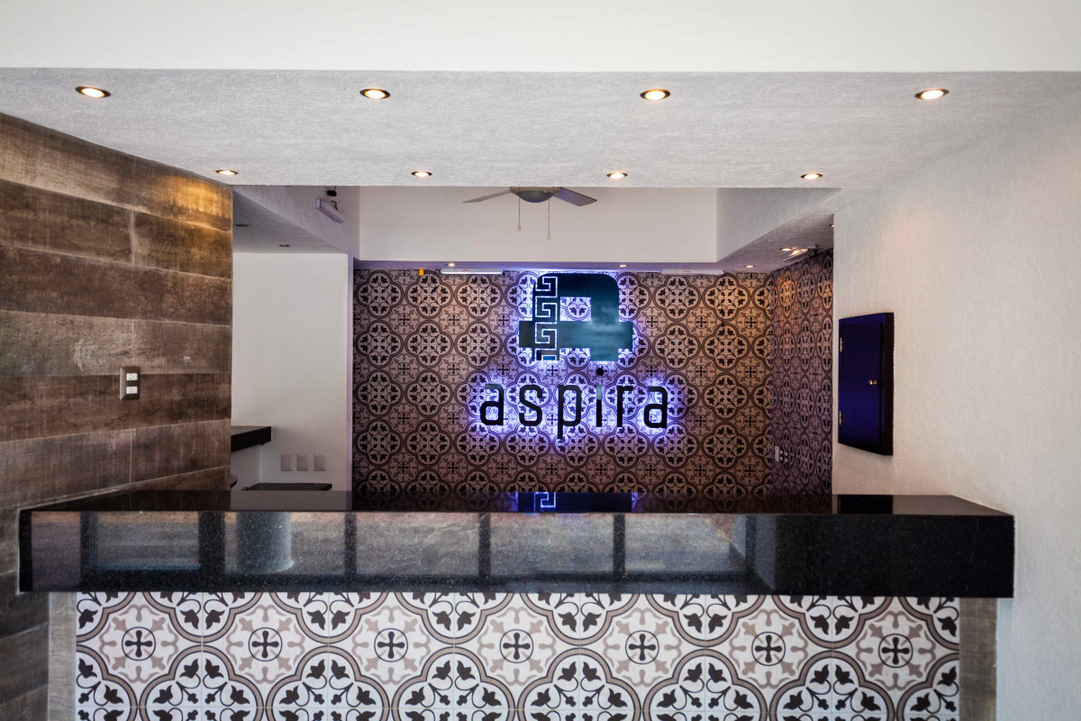 ASPIRA HOTEL & BEACH CLUB — фото 9