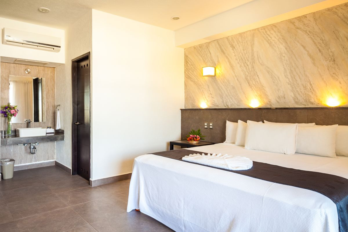 ASPIRA HOTEL & BEACH CLUB — фото 12