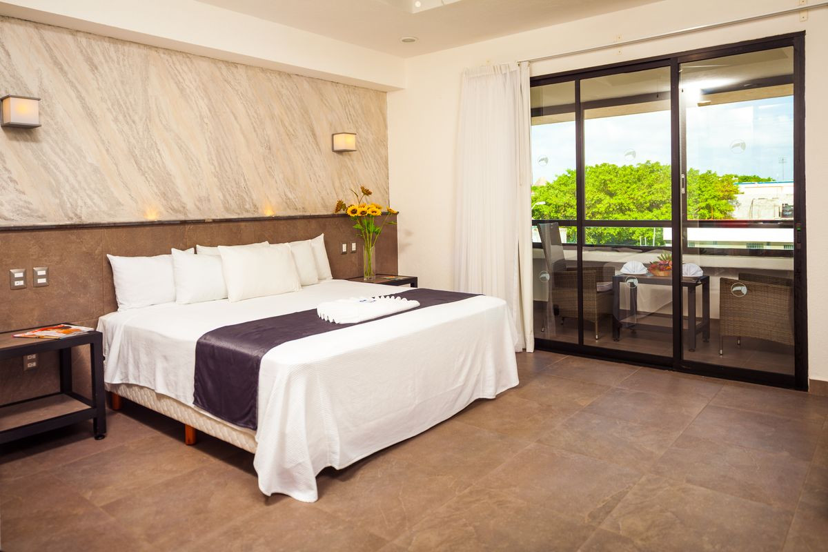 ASPIRA HOTEL & BEACH CLUB — фото 14