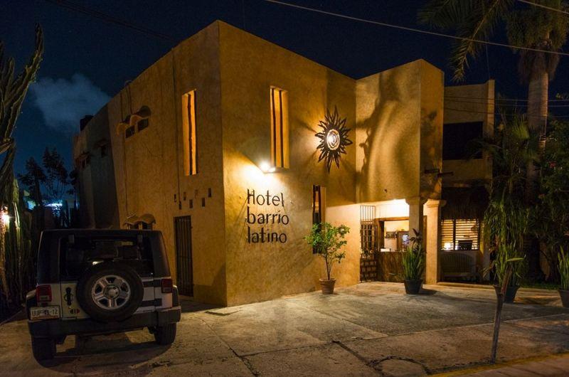 BARRIO LATINO