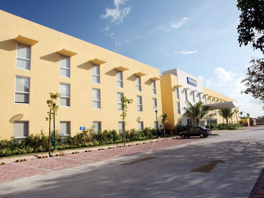 CITY EXPRESS PLAYA DEL CARMEN — фото 10