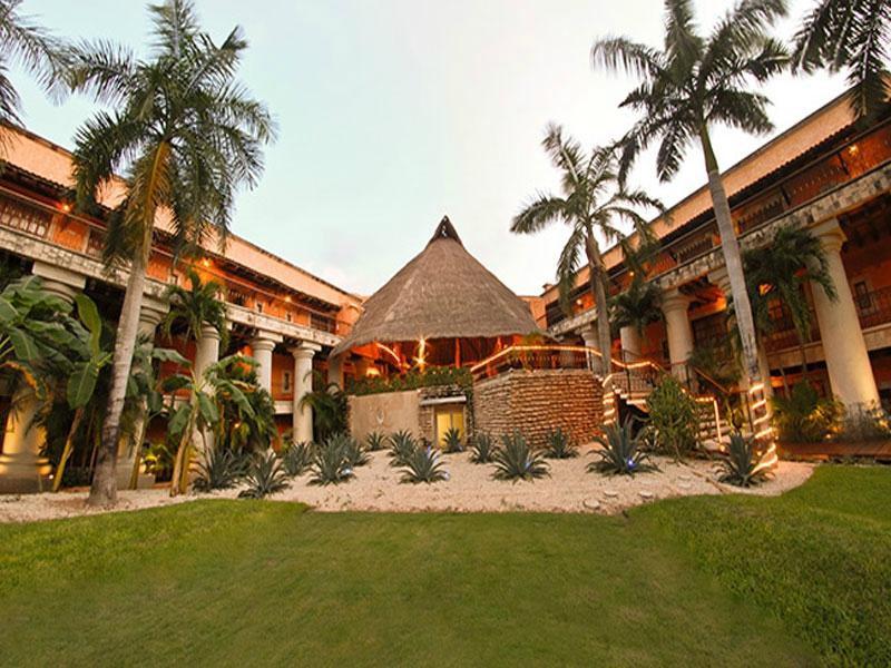 EUROSTARS HACIENDA VISTA REAL