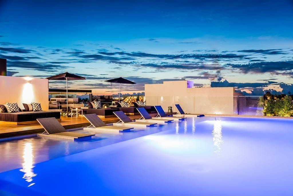 FIESTA INN PLAYA DEL CARMEN — фото 4