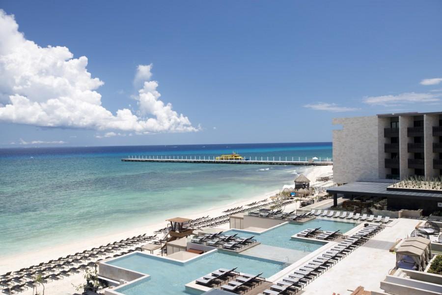 GRAND HYATT PLAYA DEL CARMEN RESORT — фото 2