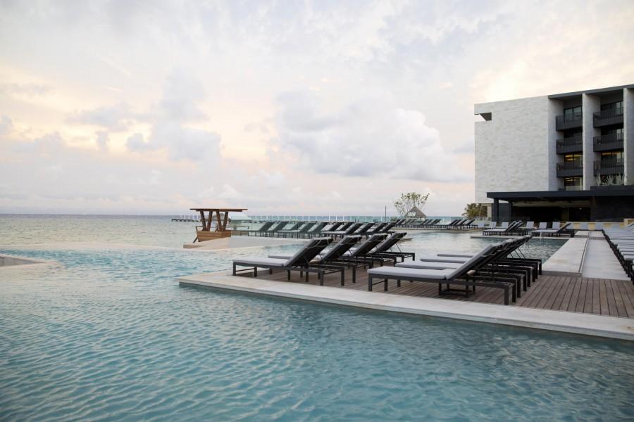 GRAND HYATT PLAYA DEL CARMEN RESORT — фото 3