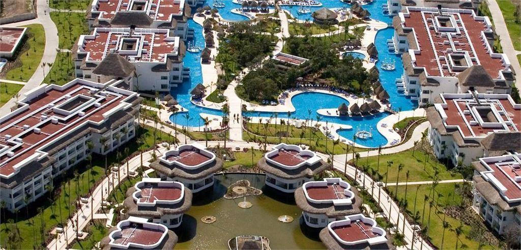 GRAND RIVIERA & GRAND SUNSET PRINCESS HOTEL