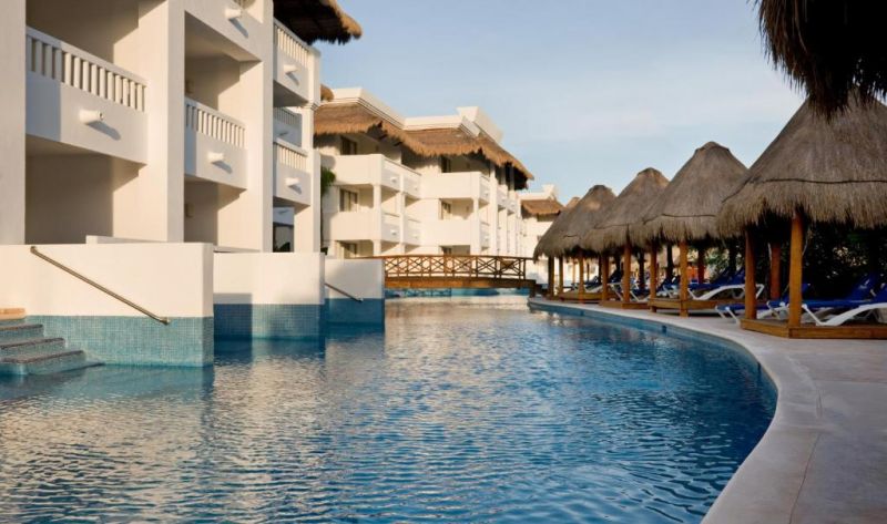 GRAND SUNSET PRINCESS ALL SUITES RESORT