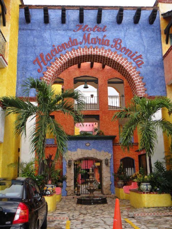 HACIENDA MARIA BONITA