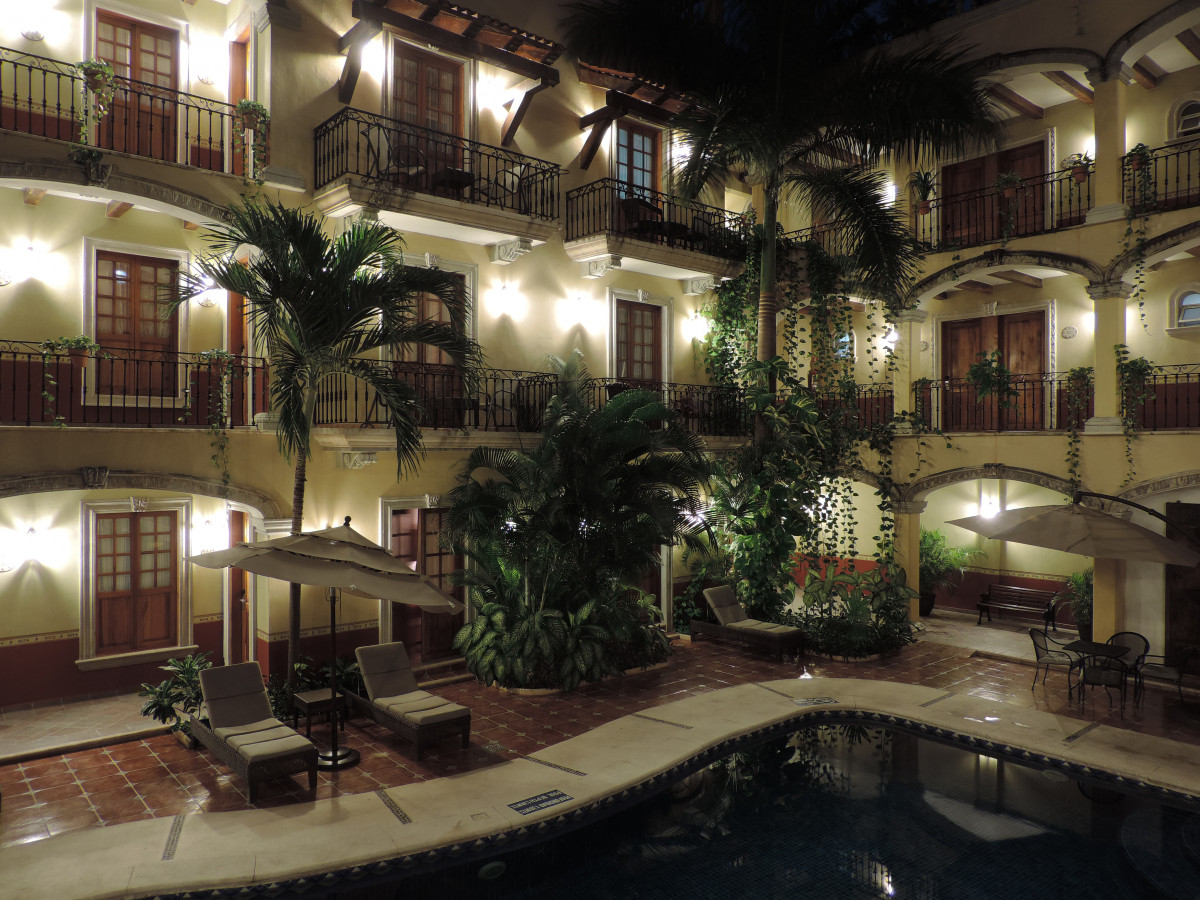 HACIENDA REAL DEL CARIBE HOTEL — фото 4