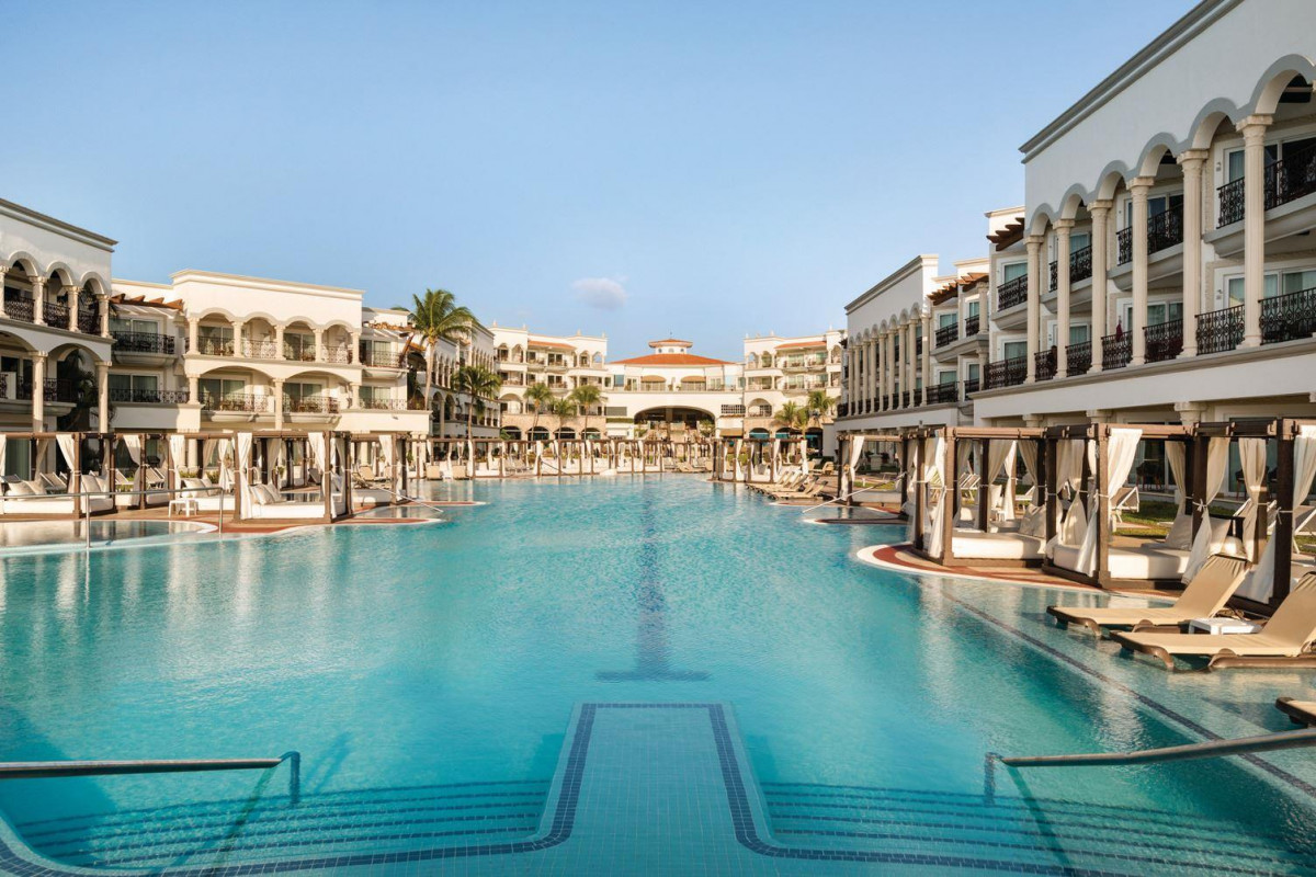 HILTON PLAYA DEL CARMEN ADULTS ONLY 18+ — фото 4