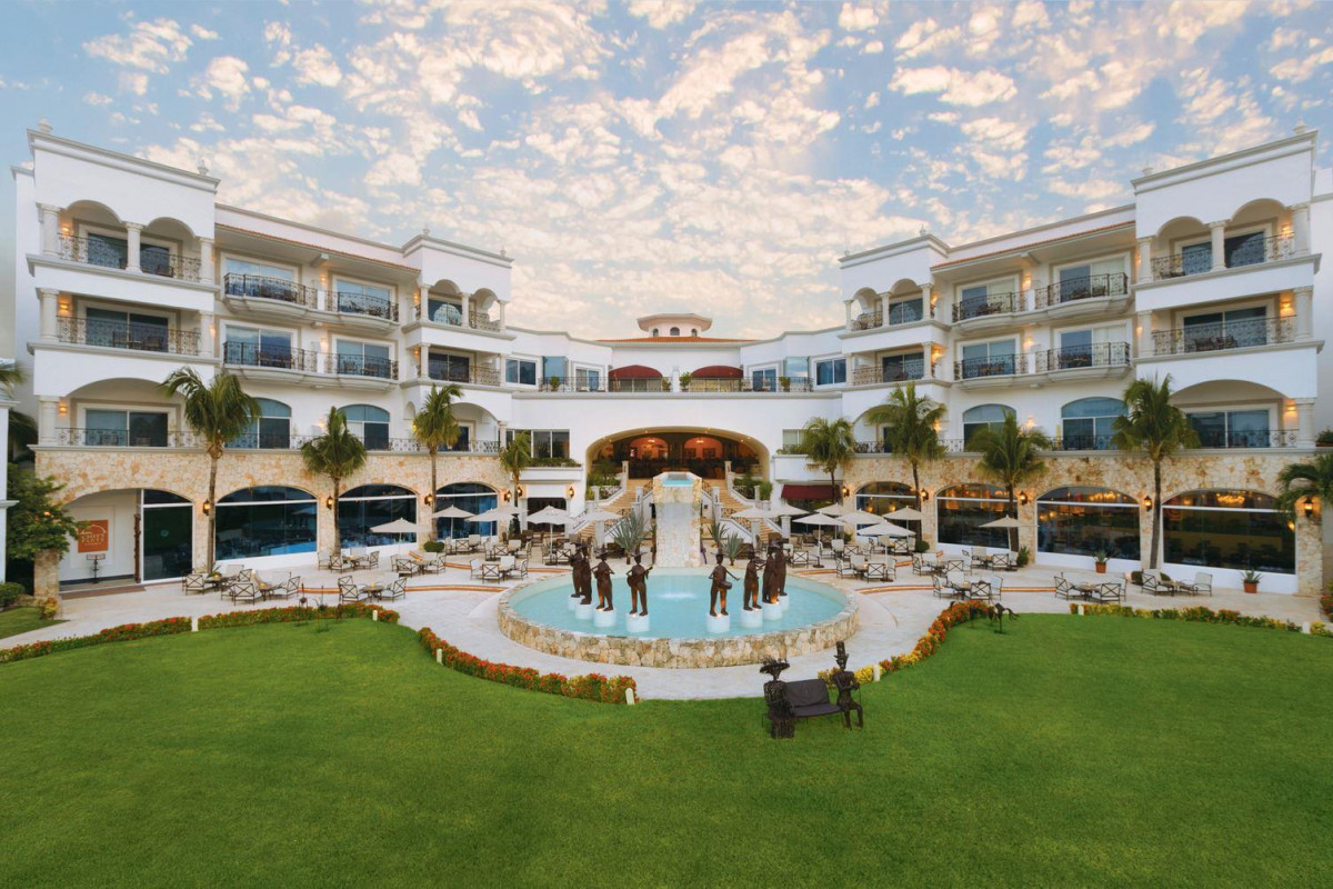 HILTON PLAYA DEL CARMEN ADULTS ONLY 18+ — фото 6