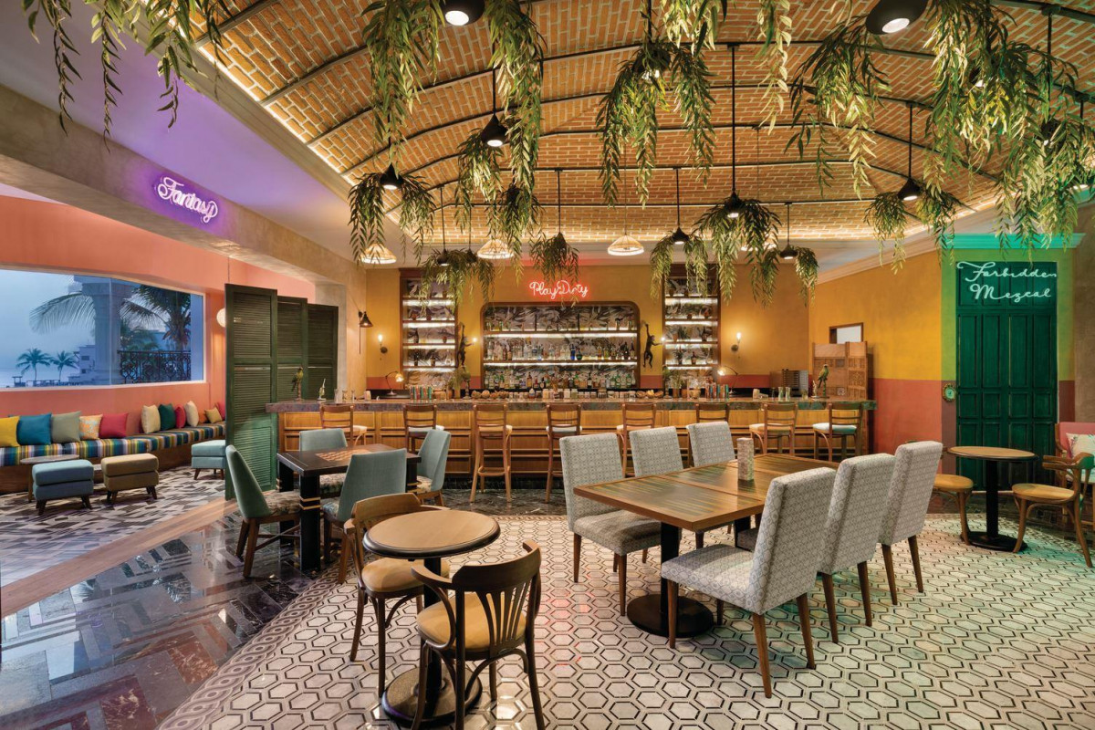 HILTON PLAYA DEL CARMEN ADULTS ONLY 18+ — фото 15
