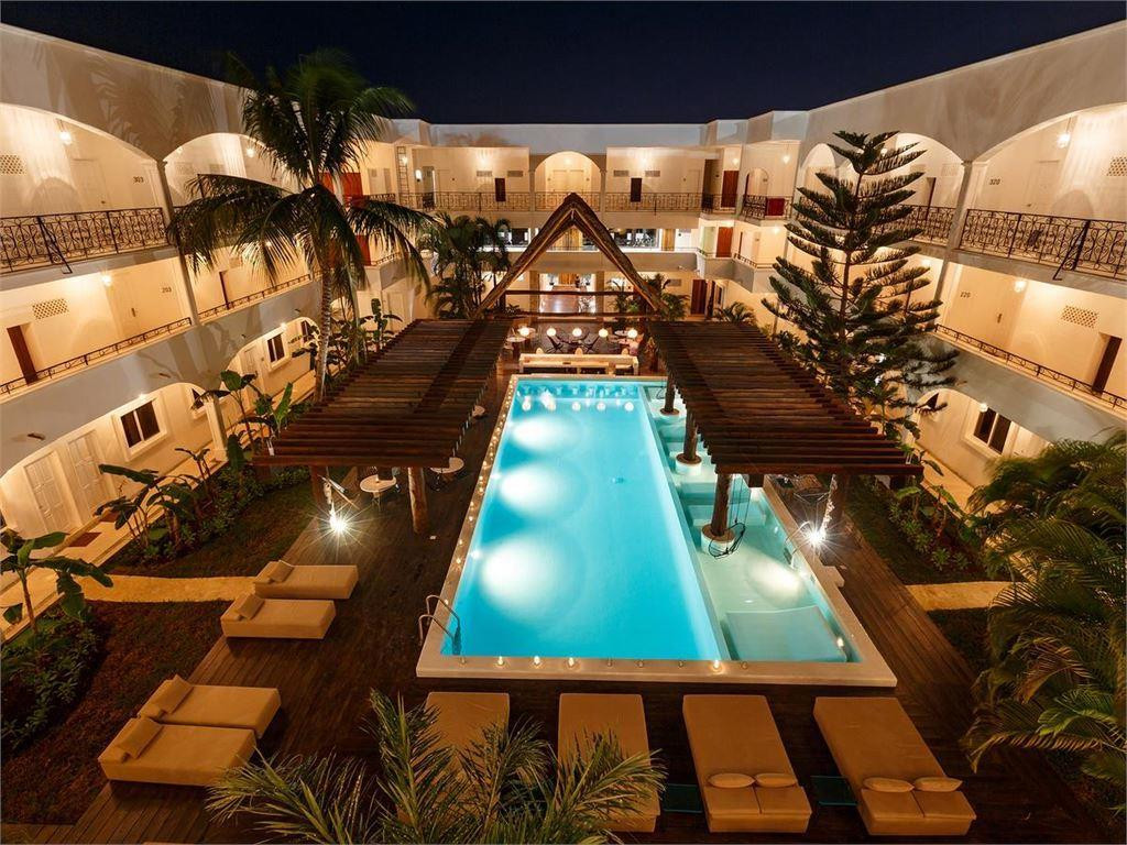 HM PLAYA DEL CARMEN (EX. WHALA! PLAYA DEL CARMEN) — фото 3