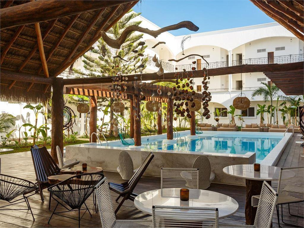 HM PLAYA DEL CARMEN (EX. WHALA! PLAYA DEL CARMEN) — фото 4