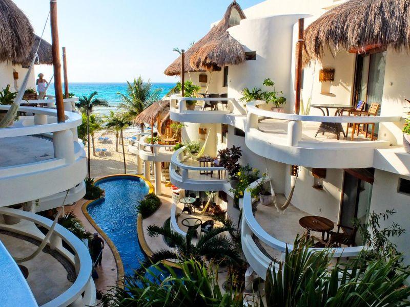 HOTEL PLAYA PALMS — фото 2