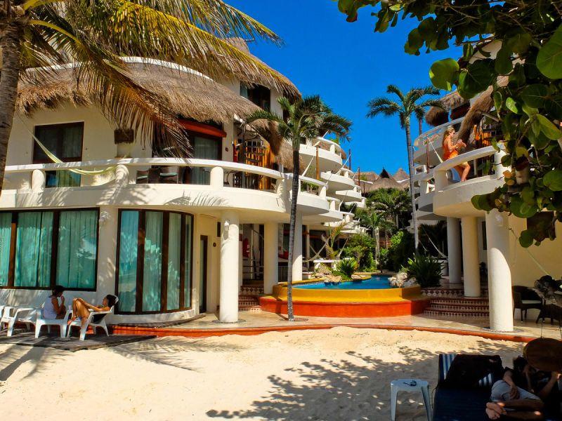 HOTEL PLAYA PALMS — фото 3
