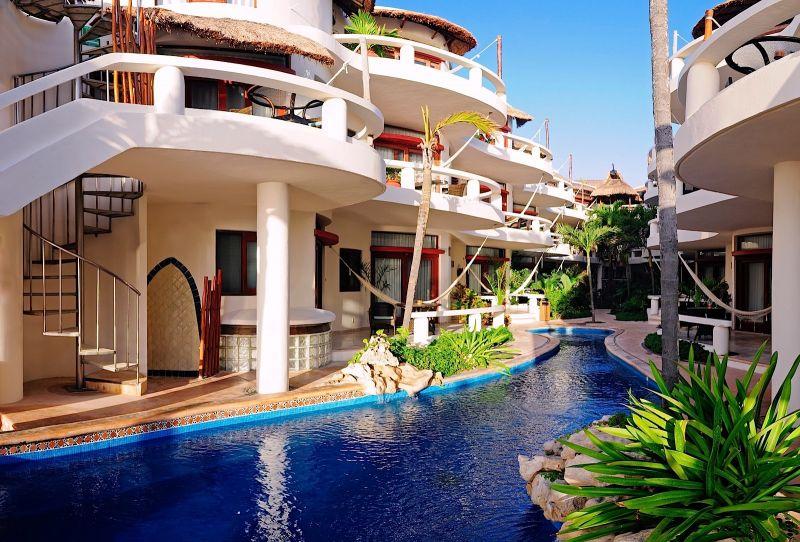 HOTEL PLAYA PALMS — фото 4