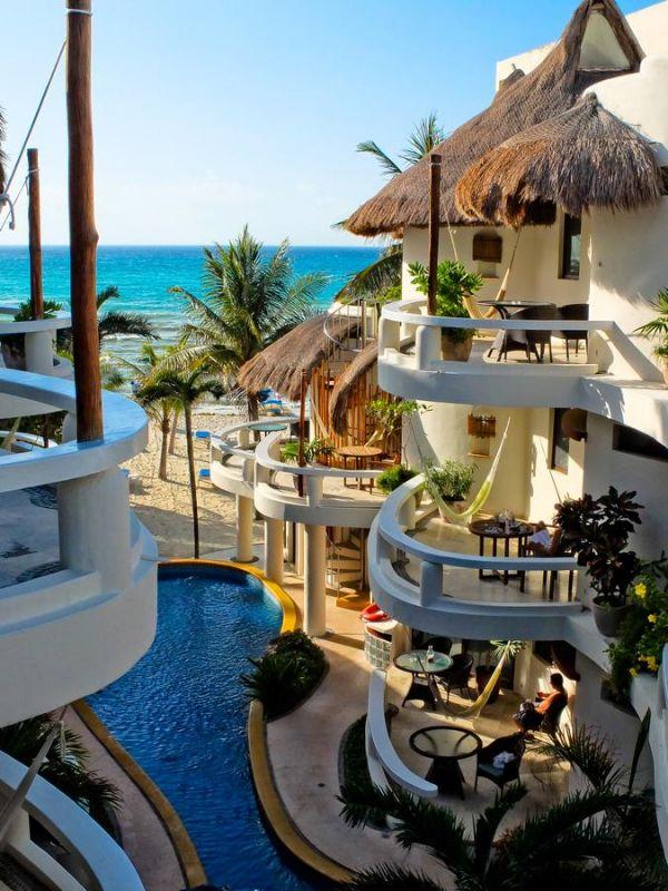 HOTEL PLAYA PALMS — фото 7