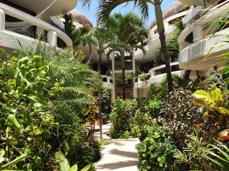 HOTEL PLAYA PALMS — фото 10