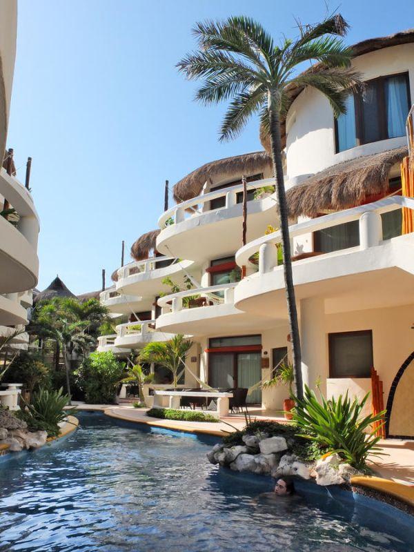 HOTEL PLAYA PALMS — фото 11