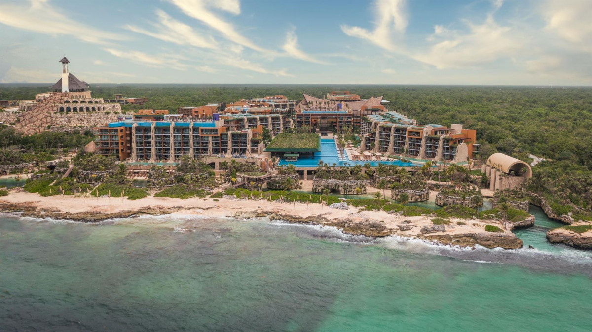 HOTEL XCARET ARTE