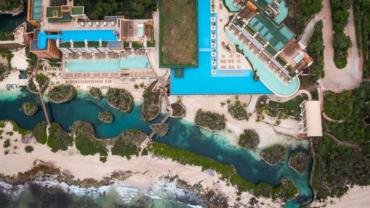 HOTEL XCARET ARTE — фото 4