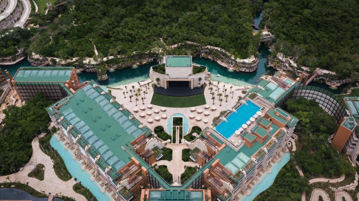 HOTEL XCARET ARTE — фото 6