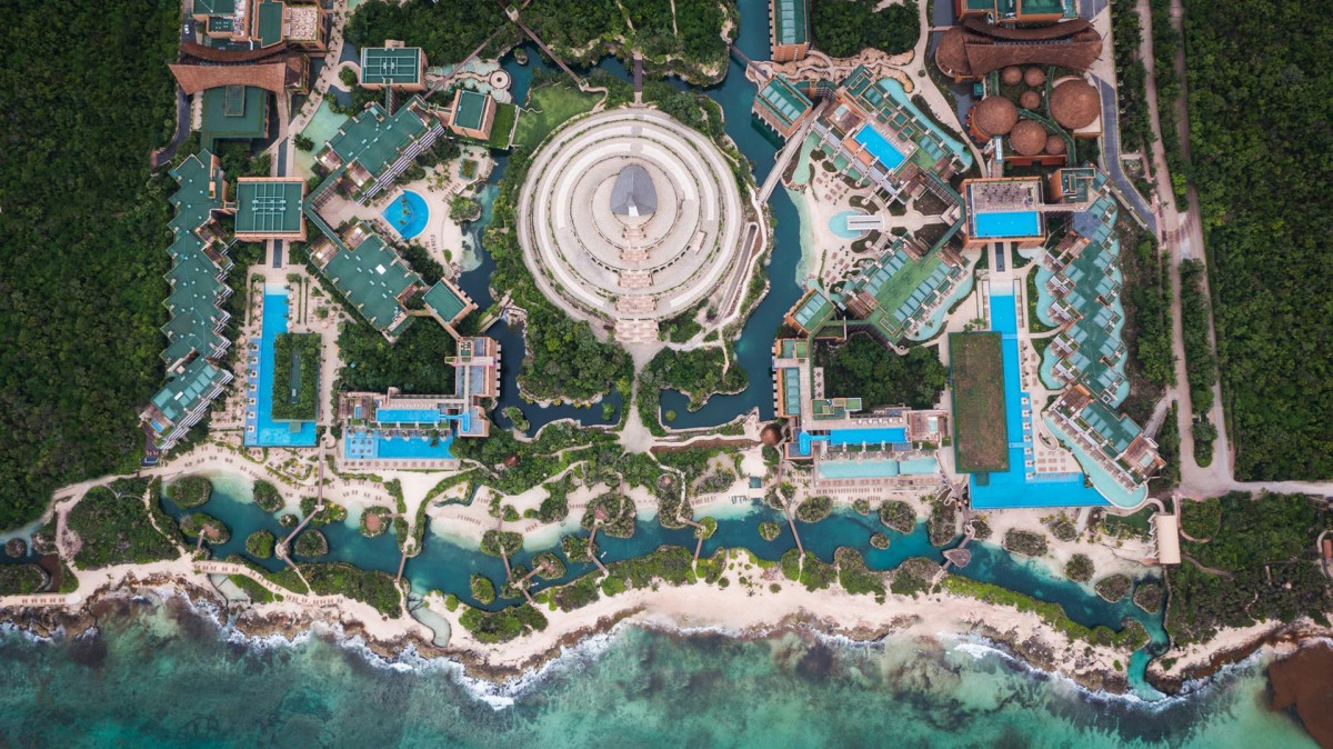 HOTEL XCARET ARTE — фото 7