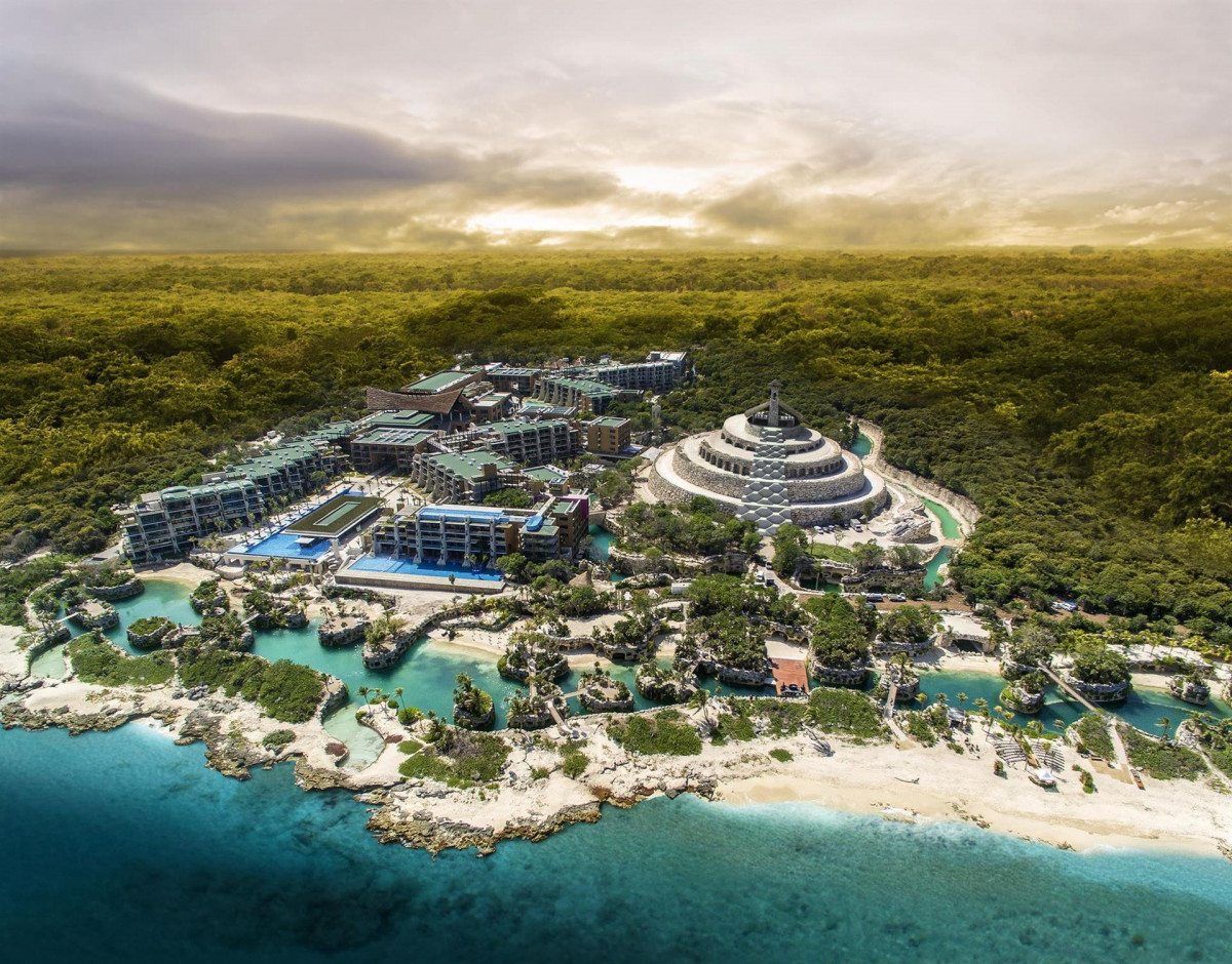 HOTEL XCARET MEXICO