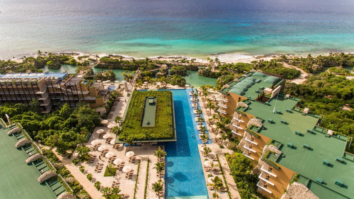 HOTEL XCARET MEXICO — фото 2