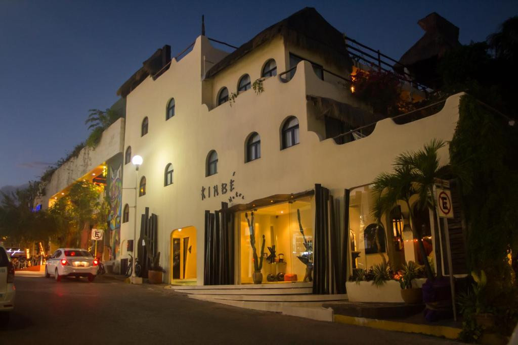 KINBE DELUXE BOUTIQUE HOTEL