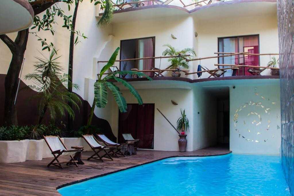 KINBE DELUXE BOUTIQUE HOTEL — фото 4