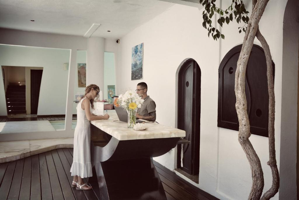 KINBE DELUXE BOUTIQUE HOTEL — фото 6