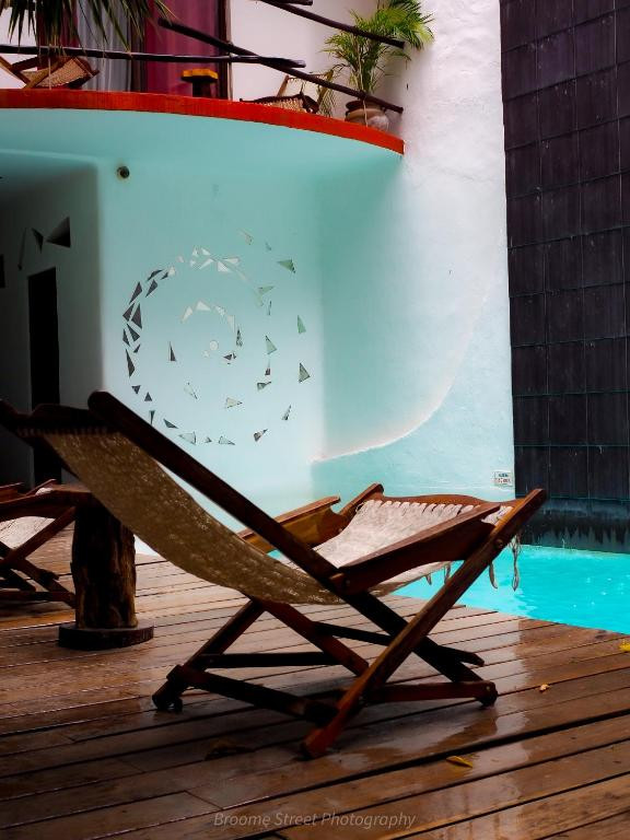 KINBE DELUXE BOUTIQUE HOTEL — фото 7