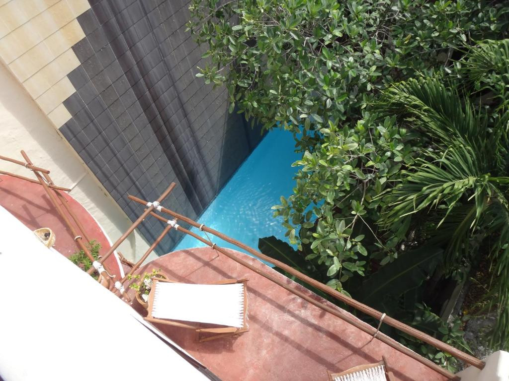 KINBE DELUXE BOUTIQUE HOTEL — фото 8