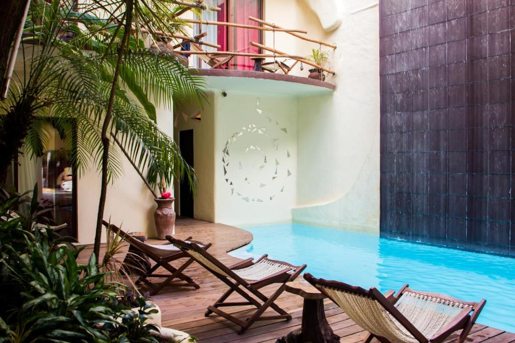 KINBE DELUXE BOUTIQUE HOTEL — фото 9