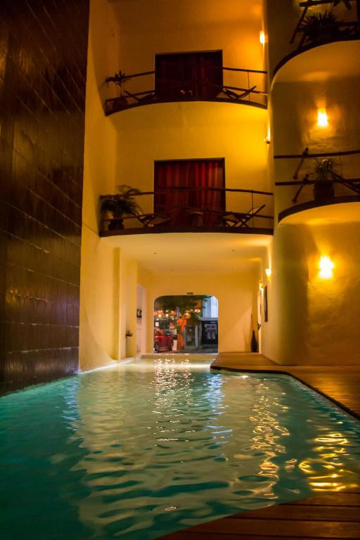 KINBE DELUXE BOUTIQUE HOTEL — фото 10