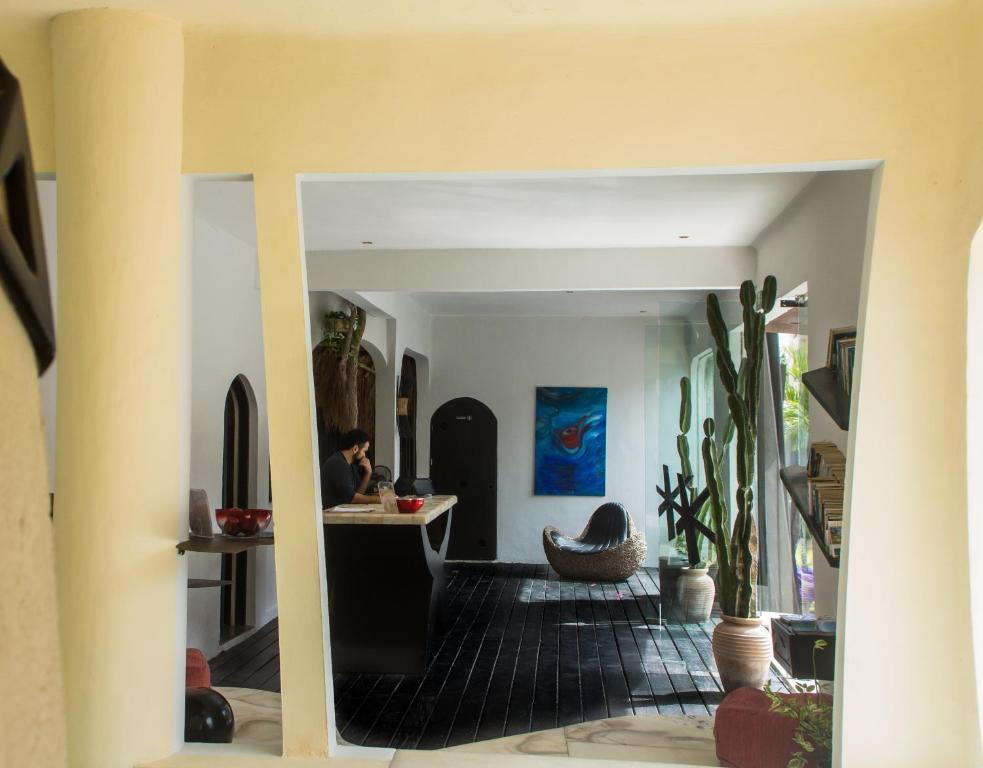 KINBE DELUXE BOUTIQUE HOTEL — фото 11