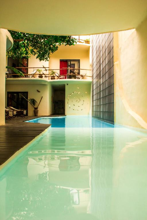KINBE DELUXE BOUTIQUE HOTEL — фото 12