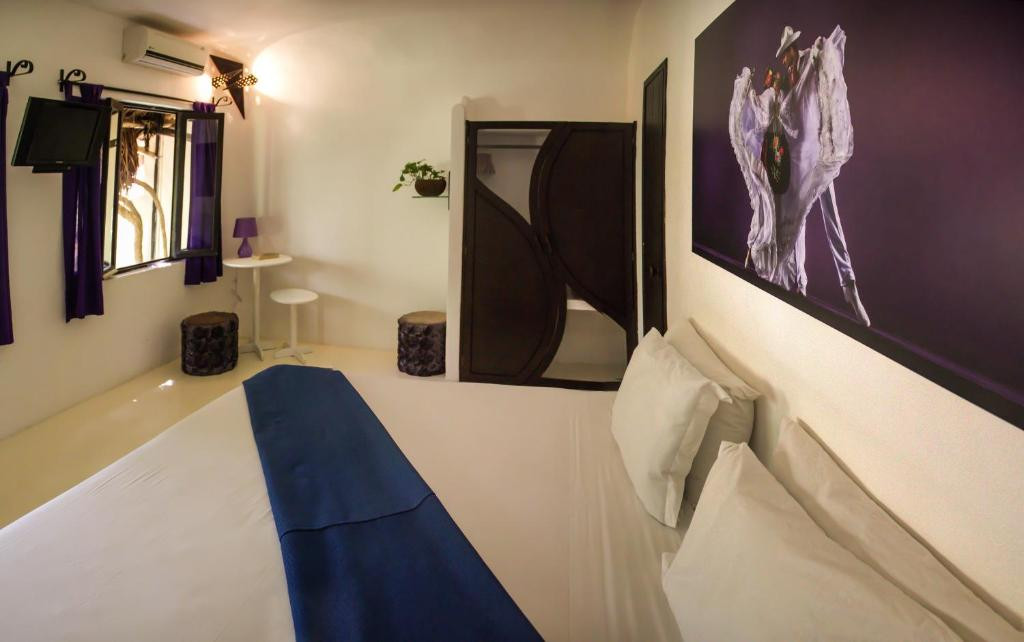 KINBE DELUXE BOUTIQUE HOTEL — фото 18