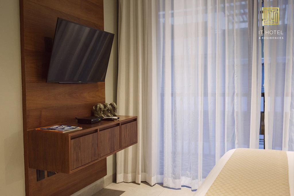KLR IT HOTEL & RESIDENCES BY SERCOTEL — фото 6