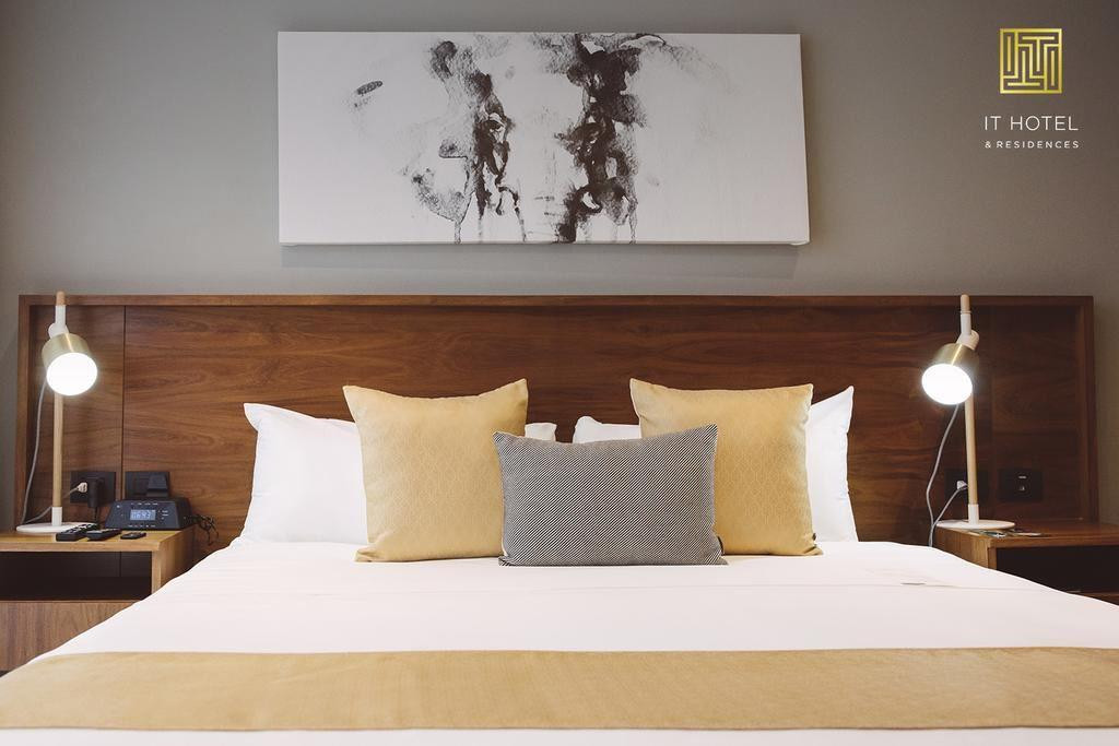 KLR IT HOTEL & RESIDENCES BY SERCOTEL — фото 15