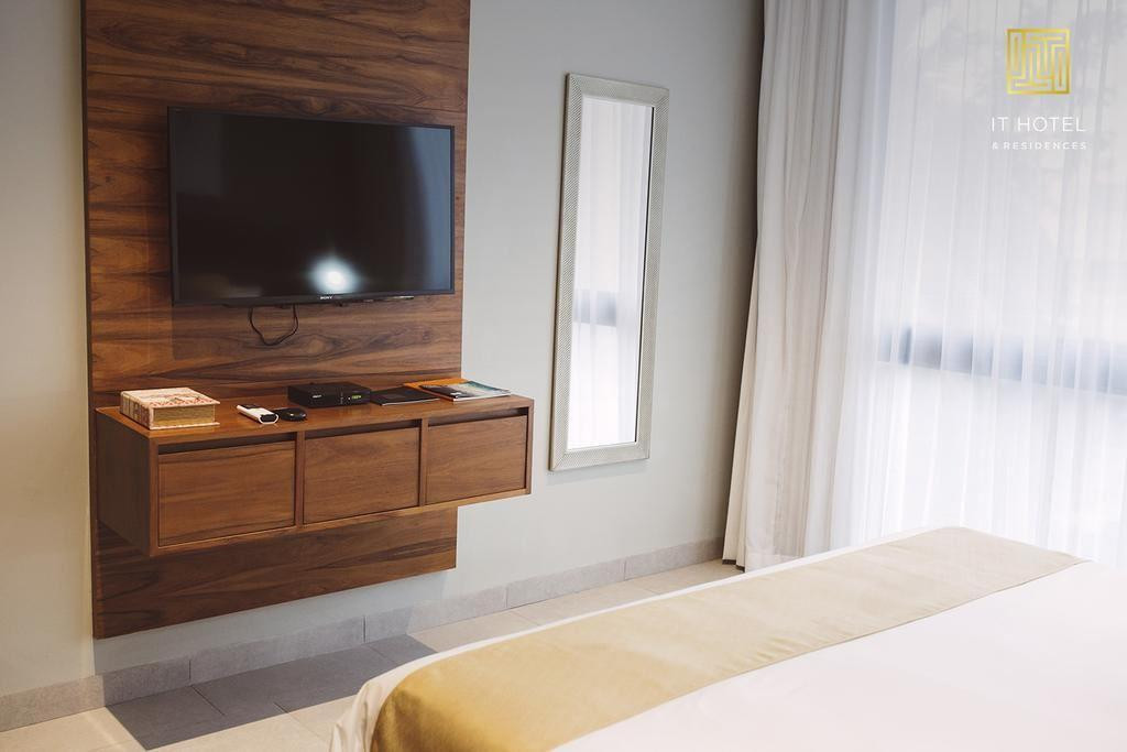 KLR IT HOTEL & RESIDENCES BY SERCOTEL — фото 17